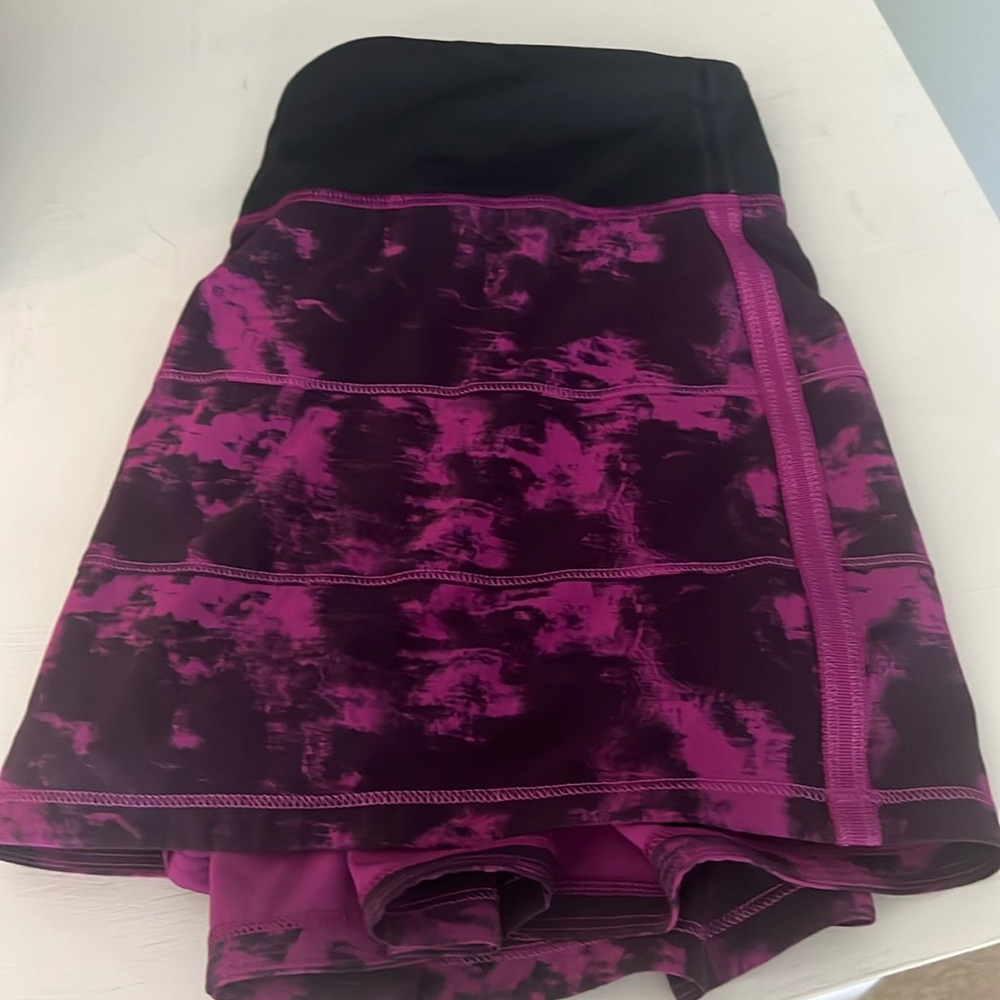 Lululemon skirt